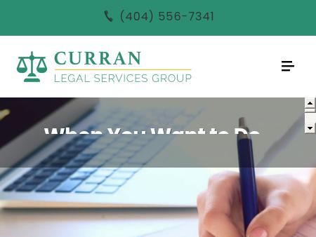 Curran Legal Services Group Inc.