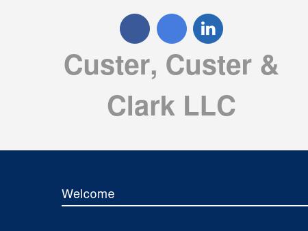 Custer Custer & Clark