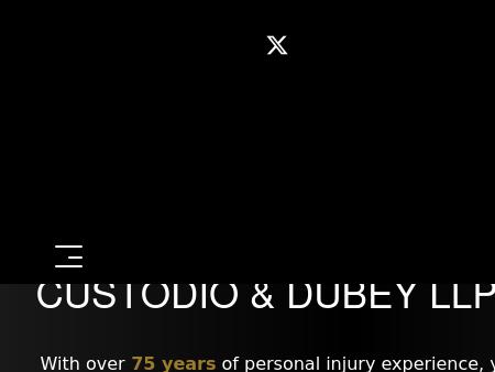 Custodio & Dubey - CD Law