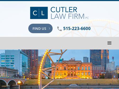 Cutler Law Firm, P.C