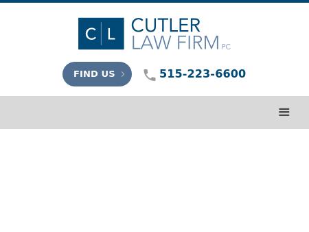 Cutler Law Firm, P.C