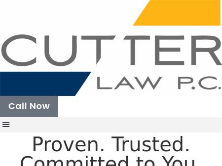 Cutter Law P.C.