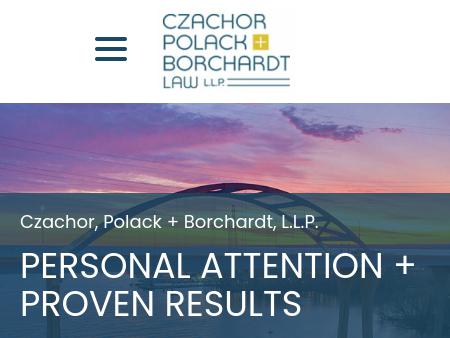 Czachor Polack & Borchardt Law LLP