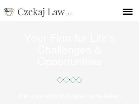 Czekaj Law, LLC