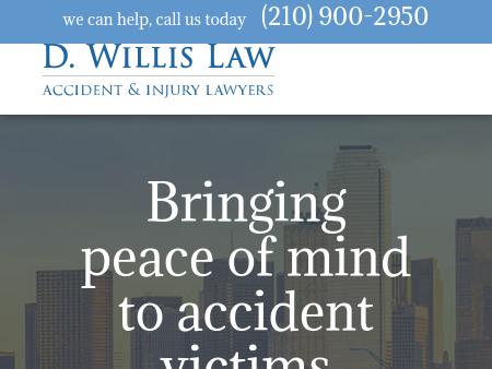 D. Willis Law