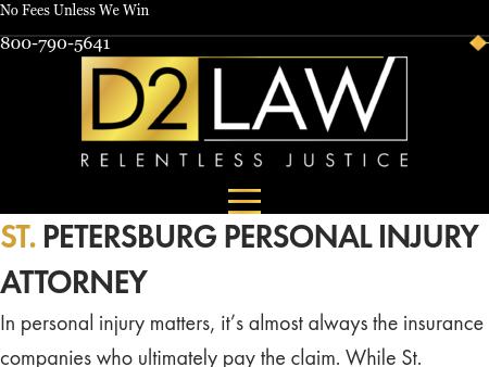 D2 Injury Law
