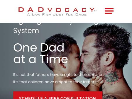 DADvocacy™ Law Firm