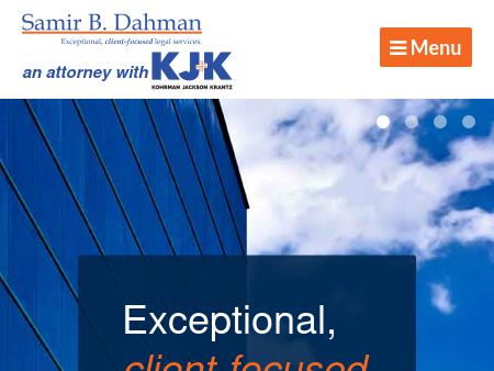 Dahman Law, LLC