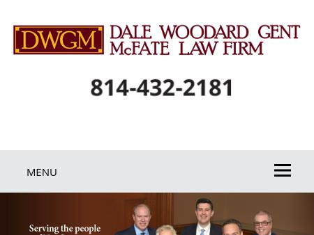 Dale Woodard Gent Law Firm