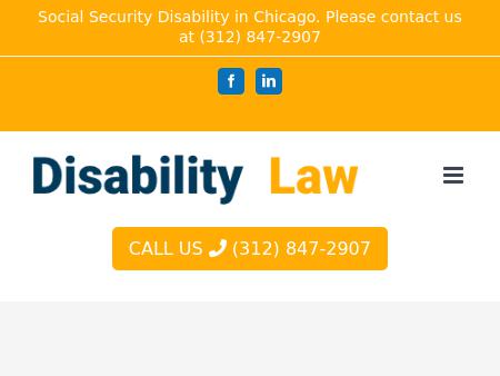 Daley Disability Law