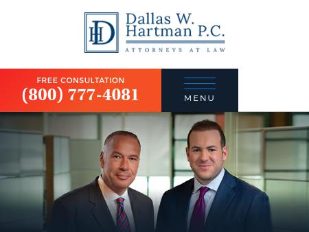 Dallas W. Hartman P.C., Attorneys at Law
