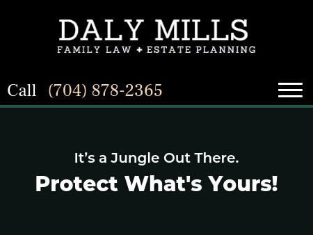 Daly Mills Family Law