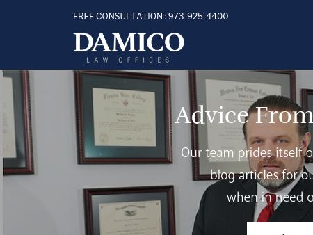 Damico Law Offices, LLC