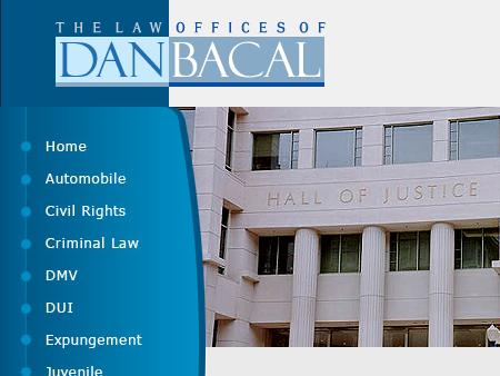 Dan Bacal Attorney