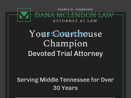 Dana McLendon Law