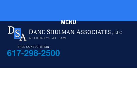 Dane Shulman Associates, LLC