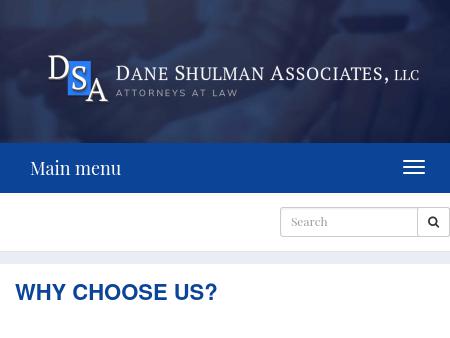 Dane Shulman Associates, LLC