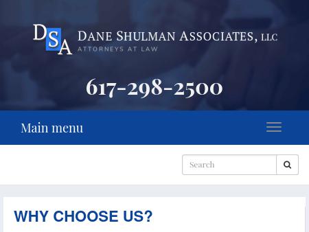 Dane Shulman Associates, LLC