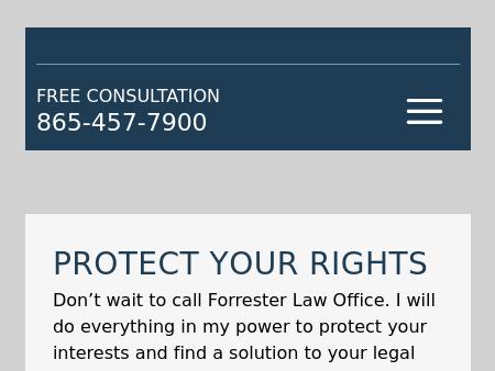 Daniel Forrester Law Office