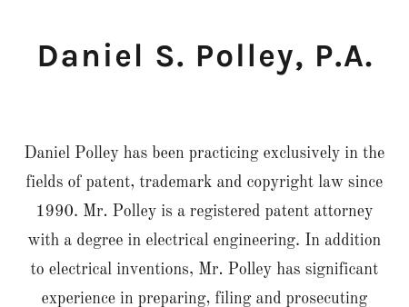 Daniel S Polley PA
