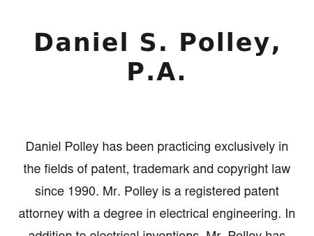 Daniel S Polley PA