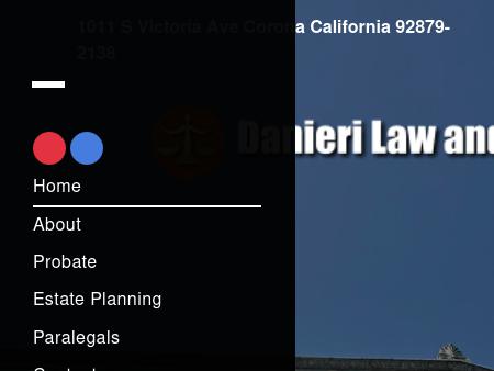 Danieri T W Ronald Law & Mediation