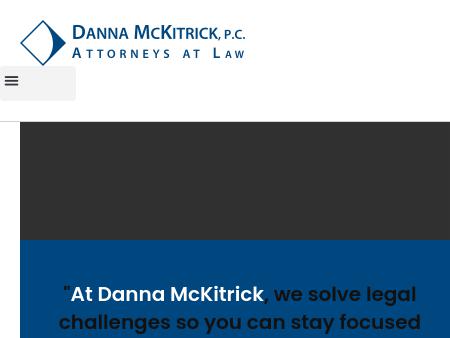 Danna McKitrick PC