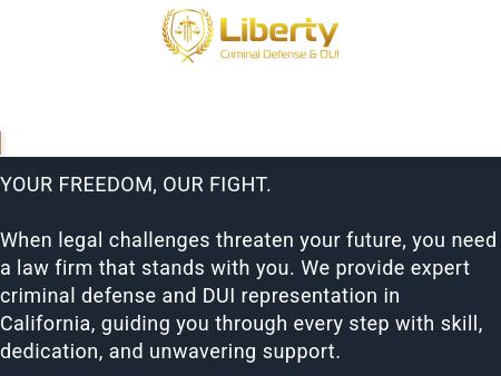 Liberty Criminal Defense & DUI Lawyers