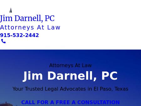 Darnell, Jim