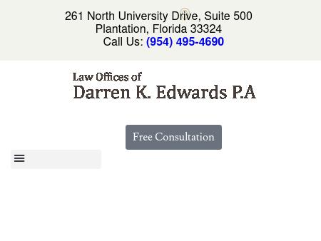 Darren K. Edwards P.A.