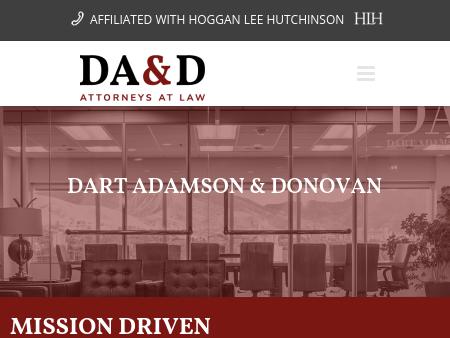Dart Adamson & Donovan