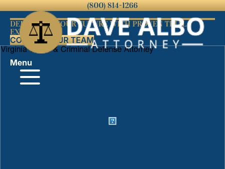 Dave Albo - Attorney