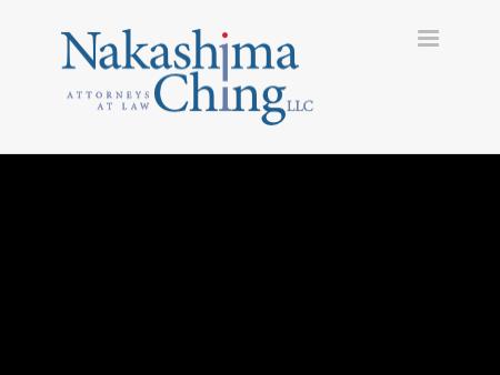 David A. Nakashima