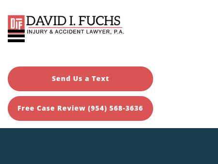 David I. Fuchs, Injury & Accident Lawyer, P.A.