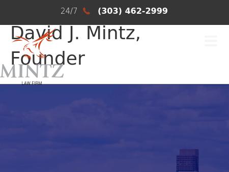 David J. Mintz
