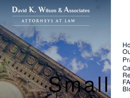 David K. Wilson & Associates, Attorneys at Law