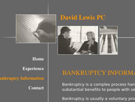 David Lewis PC