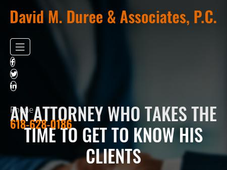 David M. Duree and Associates, P.C.