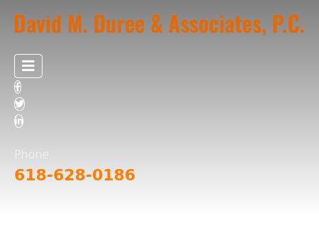 David M. Duree and Associates, P.C.