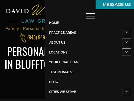 David W Martin Law Group