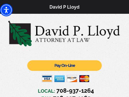David P. Lloyd, Ltd.