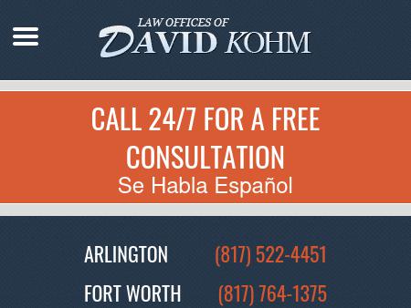 David S Kohm & Associates