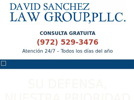 David Sanchez Law Group, PLLC