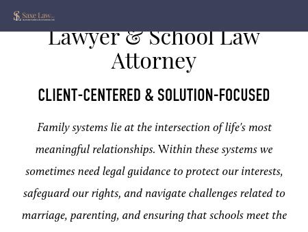 SAXE LAW LLC