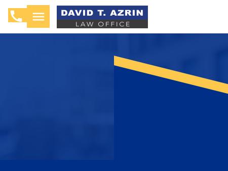 David T Azrin, Esq