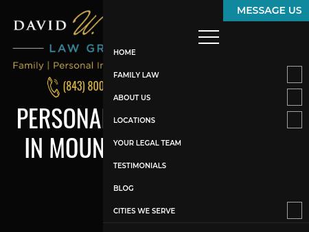 David W. Martin Law Group