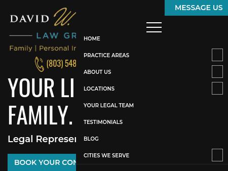 David W. Martin Attorney at Law, LLC.