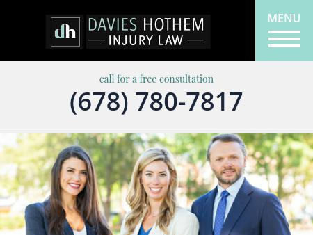 Davies Hothem Injury Law