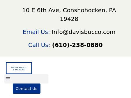 Davis Bucco