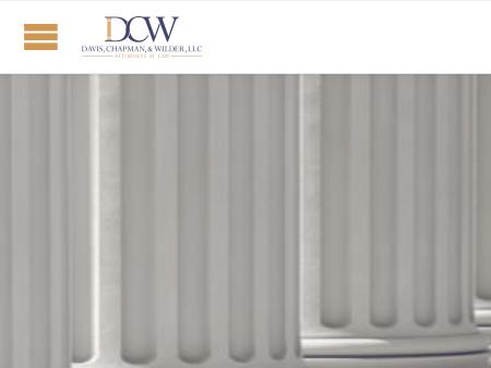 Davis, Chapman & Wilder LLC